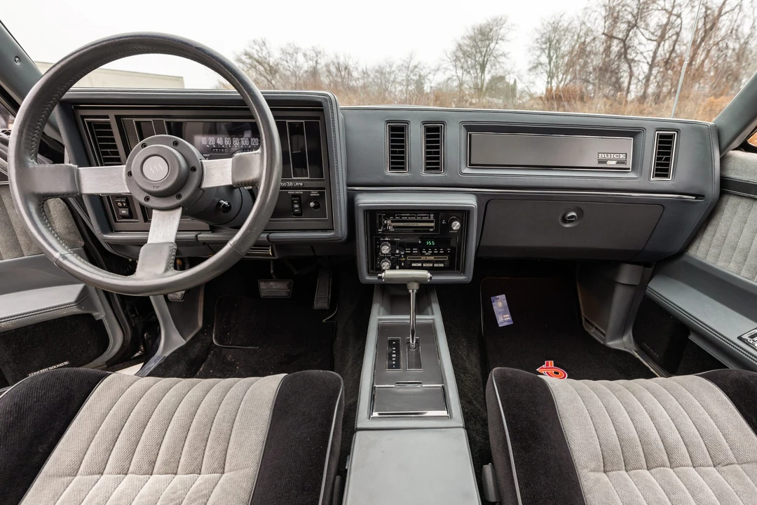1987 Buick Grand National - Image 31 of 31