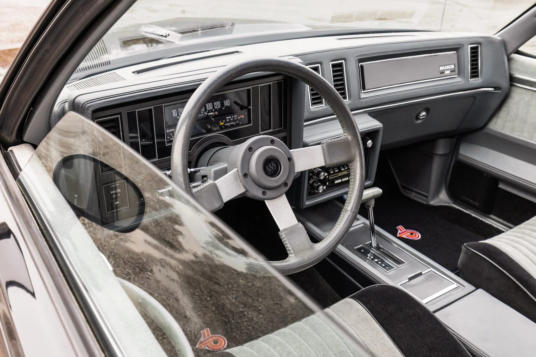 1987 Buick Grand National - Image 20 of 31