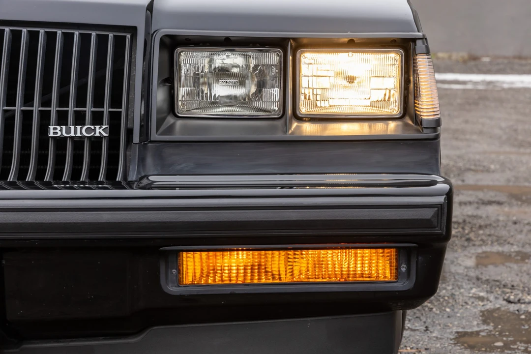 1987 Buick Grand National - Image 10 of 31