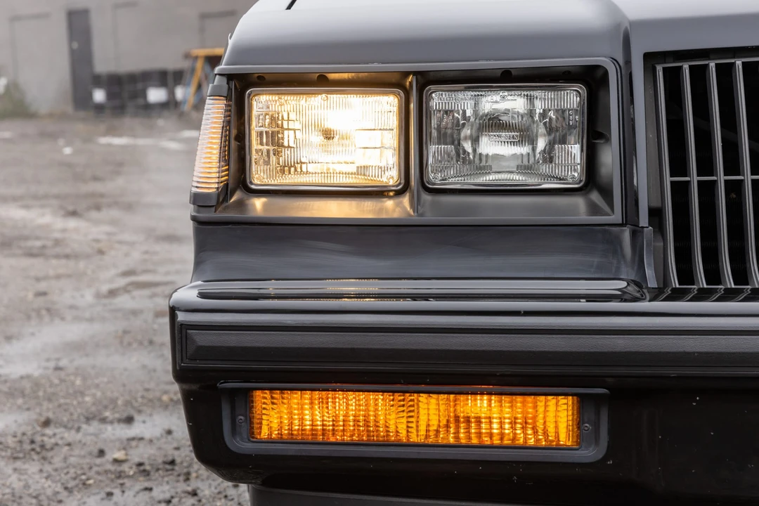 1987 Buick Grand National - Image 11 of 31