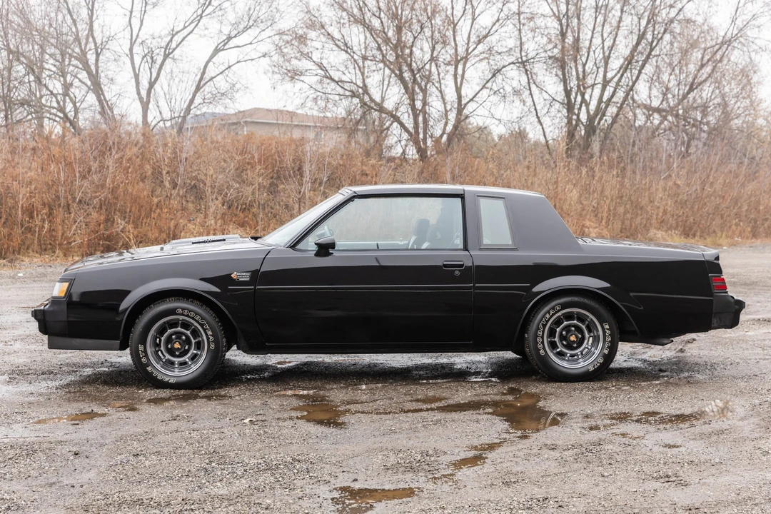 1987 Buick Grand National - Image 9 of 31
