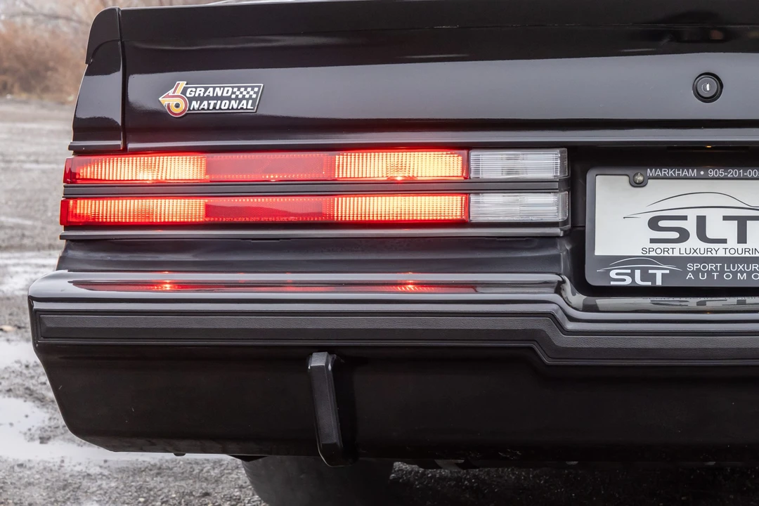 1987 Buick Grand National - Image 16 of 31
