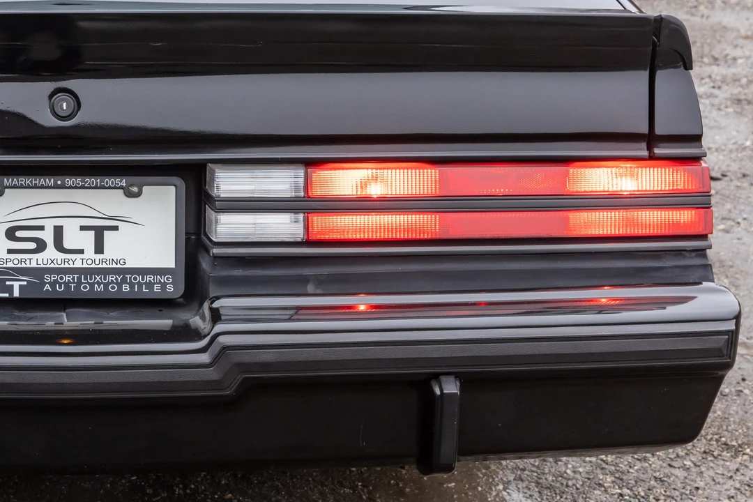 1987 Buick Grand National - Image 15 of 31