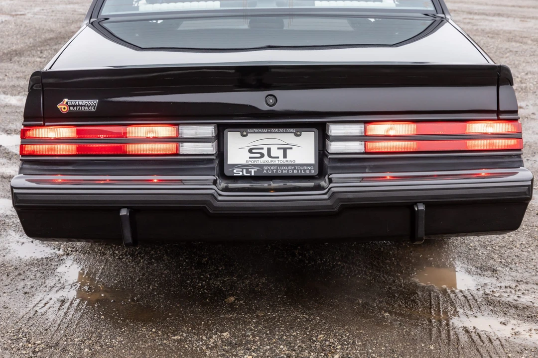 1987 Buick Grand National - Image 14 of 31
