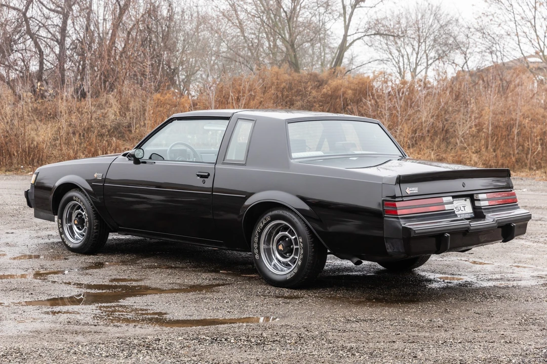 1987 Buick Grand National - Image 8 of 31