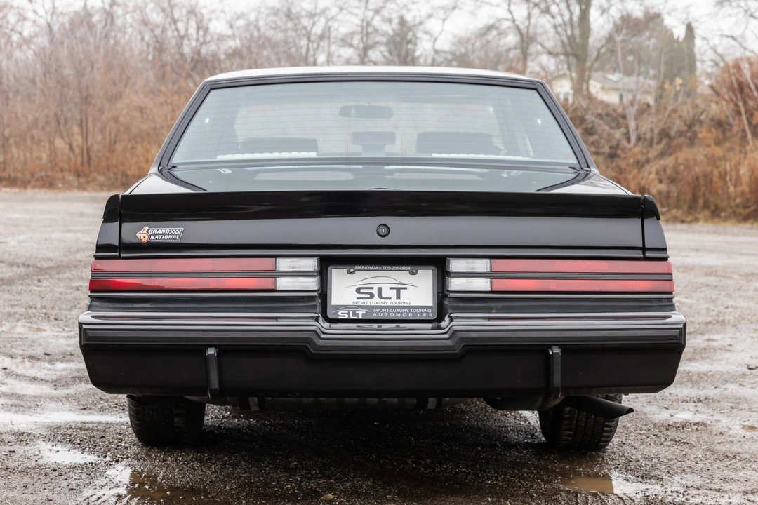 1987 Buick Grand National - Image 7 of 31