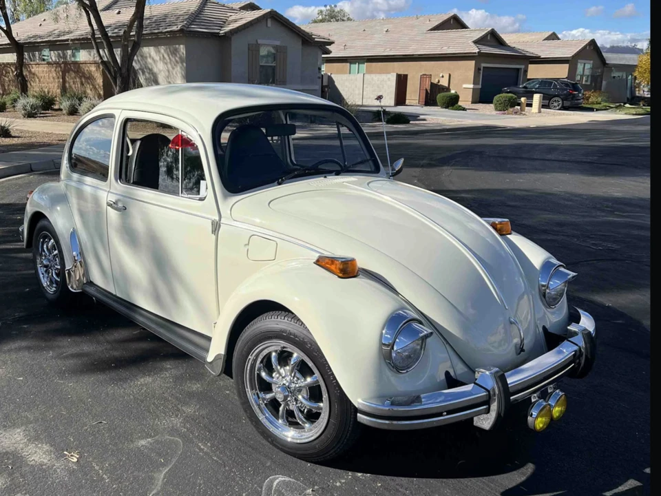 1973 Volkswagen Beetle (1958-1979) - Image 14 of 31
