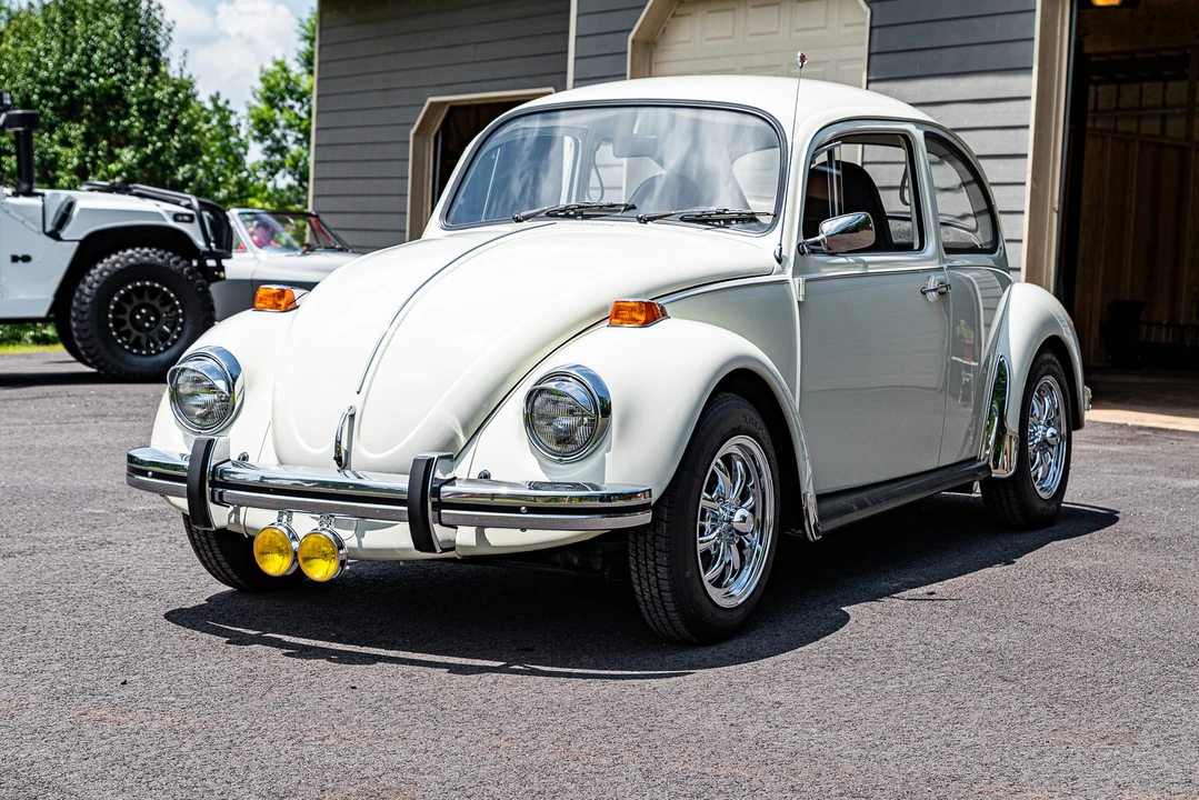 1973 Volkswagen Beetle (1958-1979) - Image 5 of 31