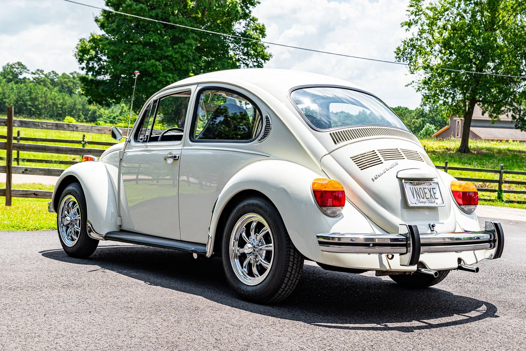 1973 Volkswagen Beetle (1958-1979) - Image 8 of 31