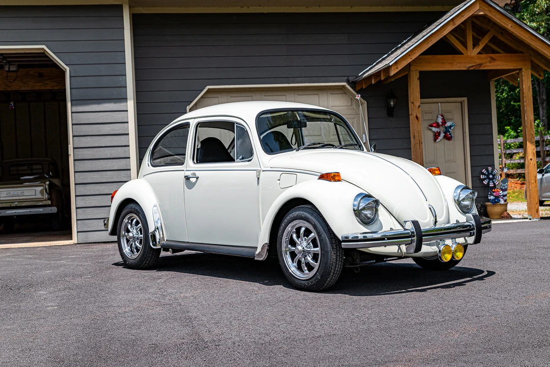 1973 Volkswagen Beetle (1958-1979) - Image 2 of 31