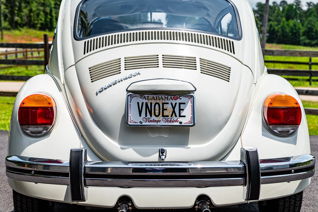 1973 Volkswagen Beetle (1958-1979) - Image 17 of 31
