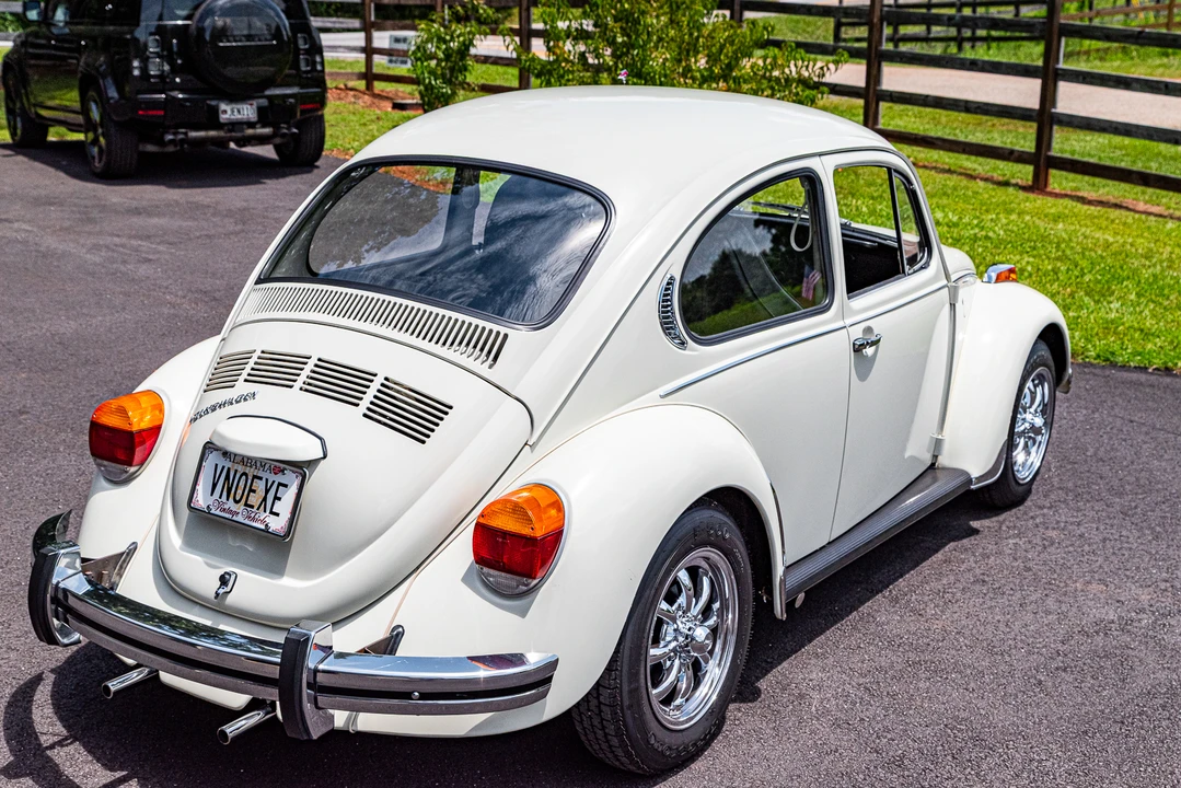 1973 Volkswagen Beetle (1958-1979) - Image 10 of 31