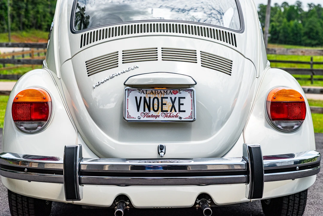 1973 Volkswagen Beetle (1958-1979) - Image 16 of 31