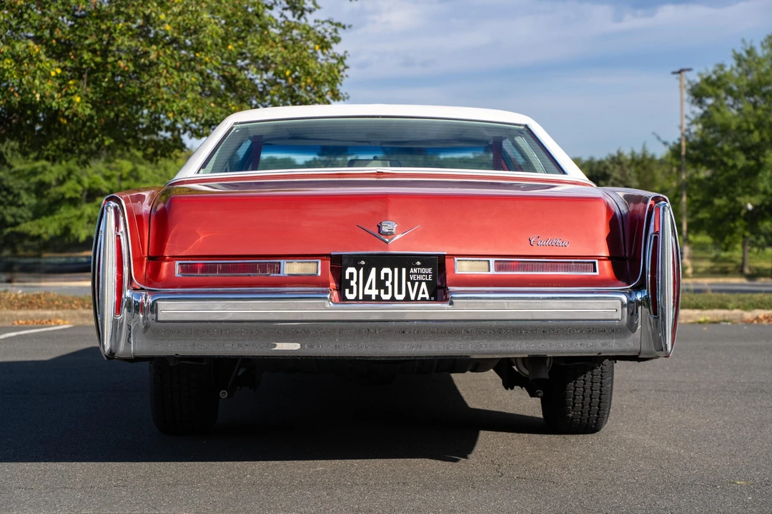 1976 Cadillac DeVille 4th Gen - Image 9 of 31