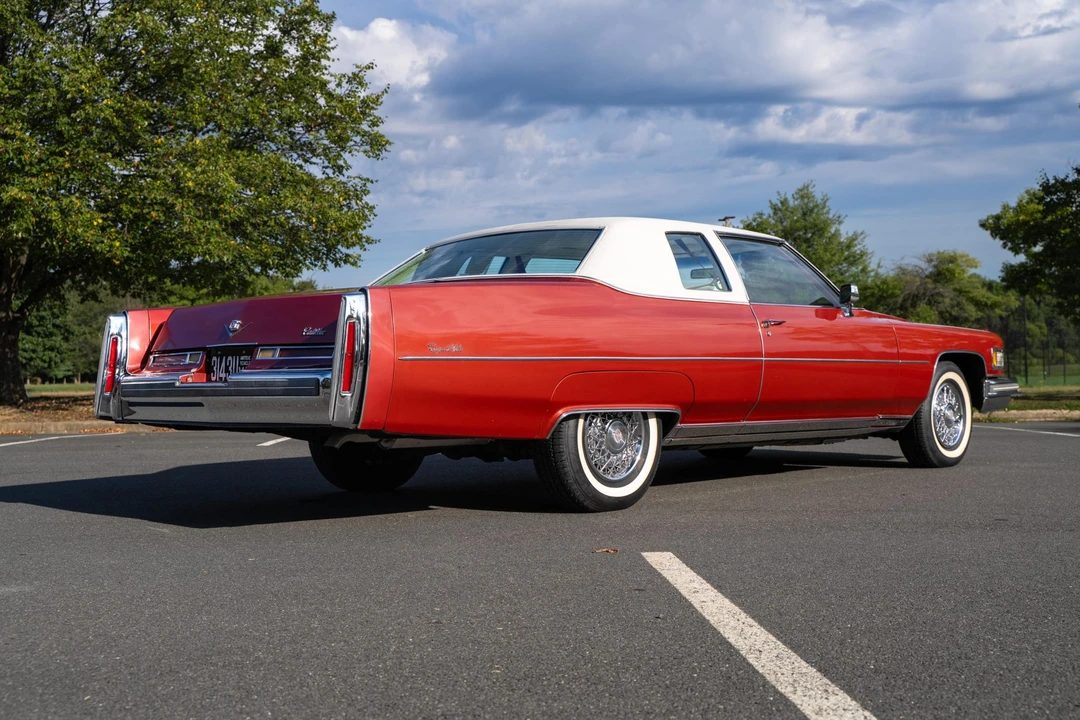 1976 Cadillac DeVille 4th Gen - Image 8 of 31