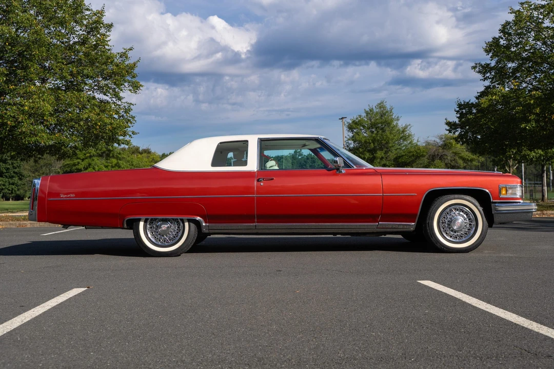 1976 Cadillac DeVille 4th Gen - Image 7 of 31