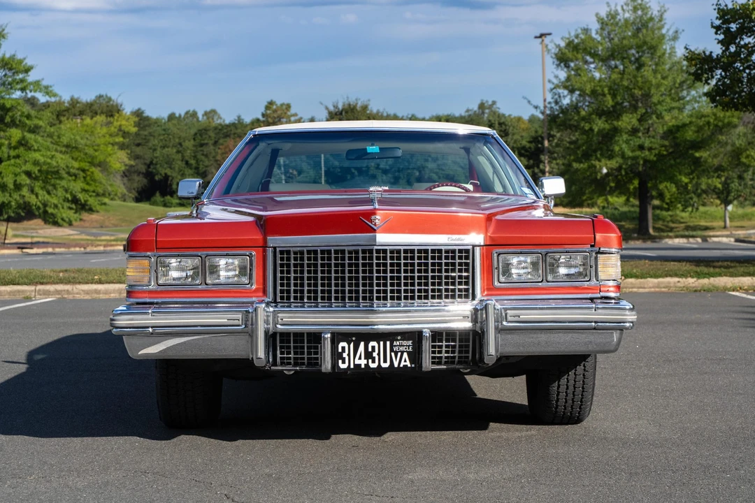 1976 Cadillac DeVille 4th Gen - Image 5 of 31