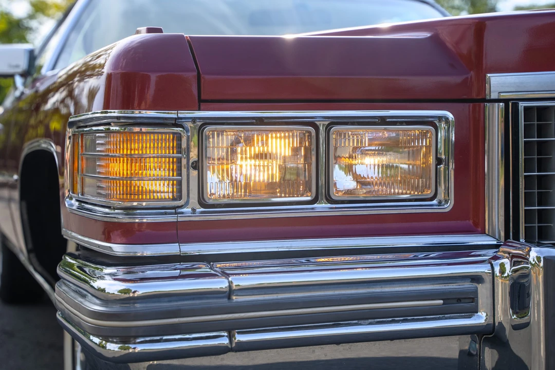 1976 Cadillac DeVille 4th Gen - Image 13 of 31