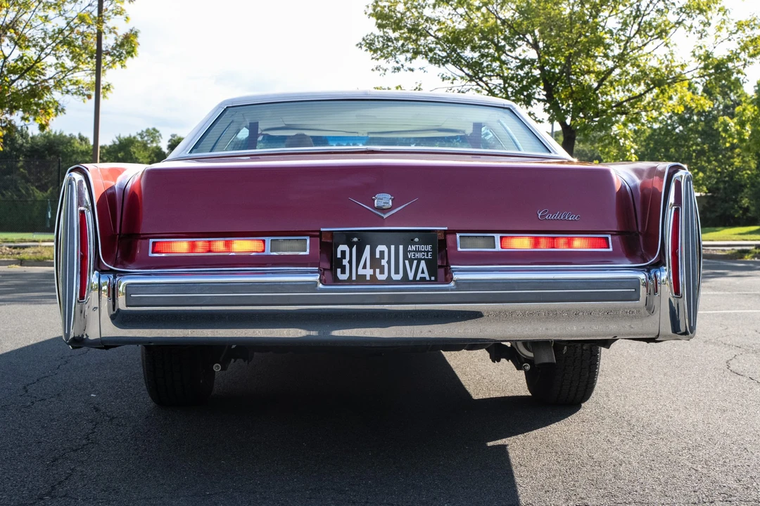 1976 Cadillac DeVille 4th Gen - Image 26 of 31