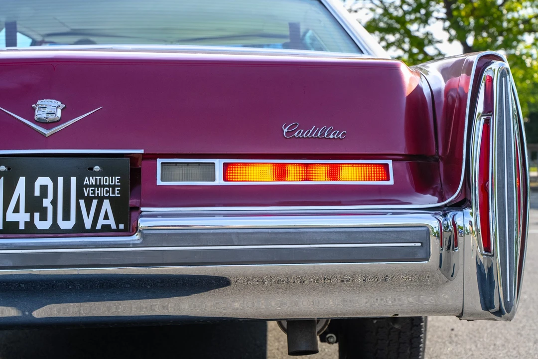1976 Cadillac DeVille 4th Gen - Image 29 of 31
