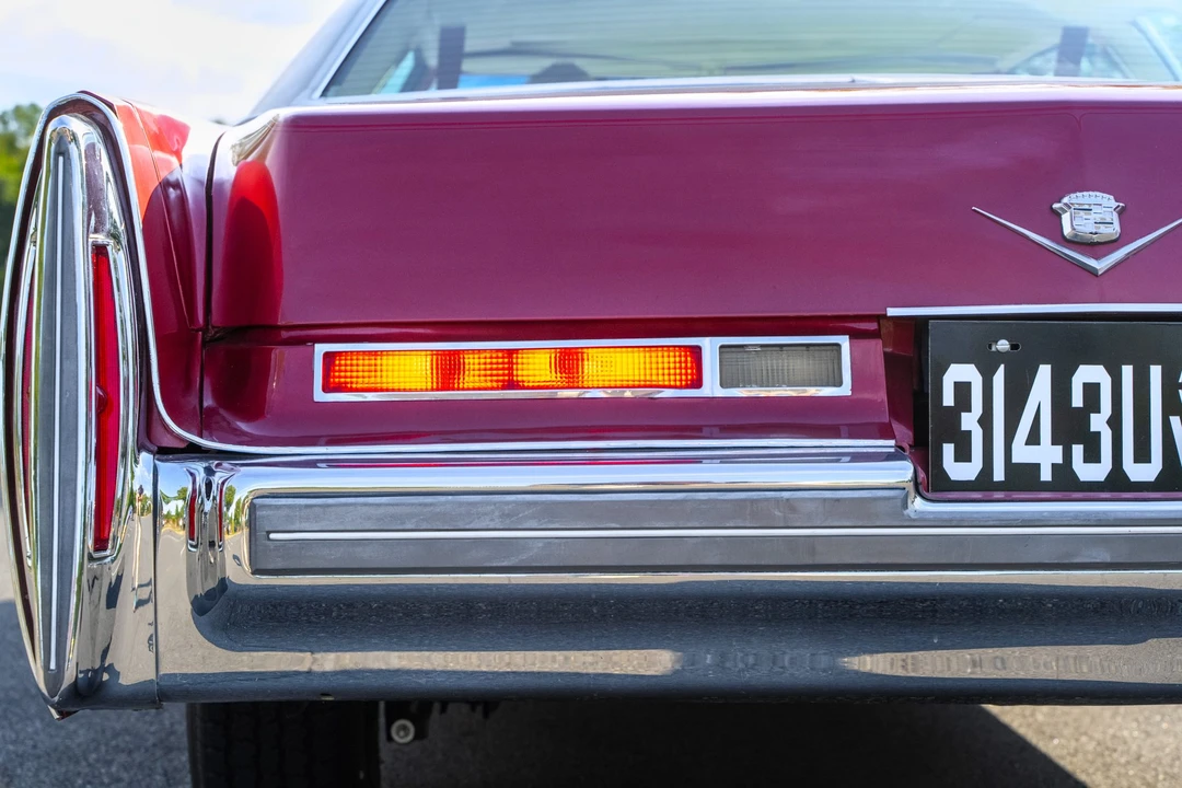 1976 Cadillac DeVille 4th Gen - Image 28 of 31