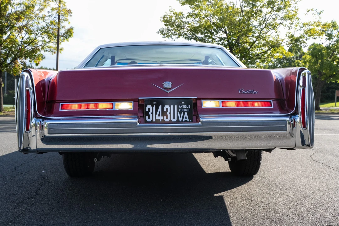 1976 Cadillac DeVille 4th Gen - Image 27 of 31