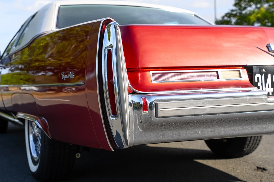 1976 Cadillac DeVille 4th Gen - Image 30 of 31