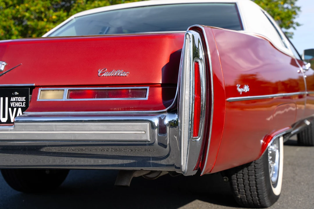 1976 Cadillac DeVille 4th Gen - Image 31 of 31
