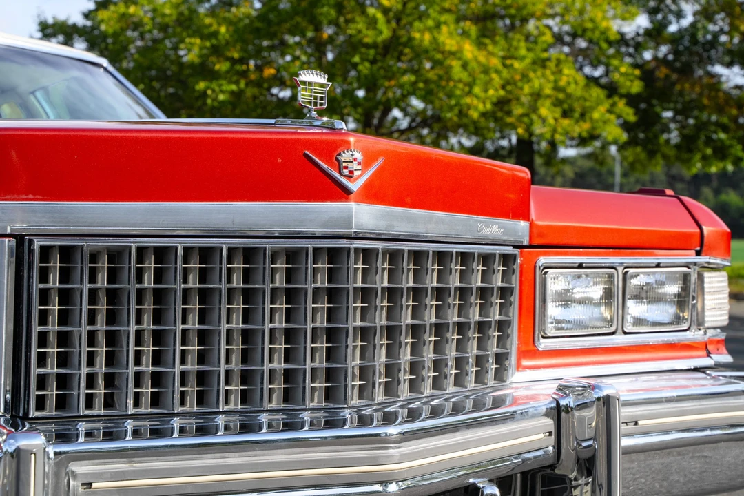 1976 Cadillac DeVille 4th Gen - Image 16 of 31