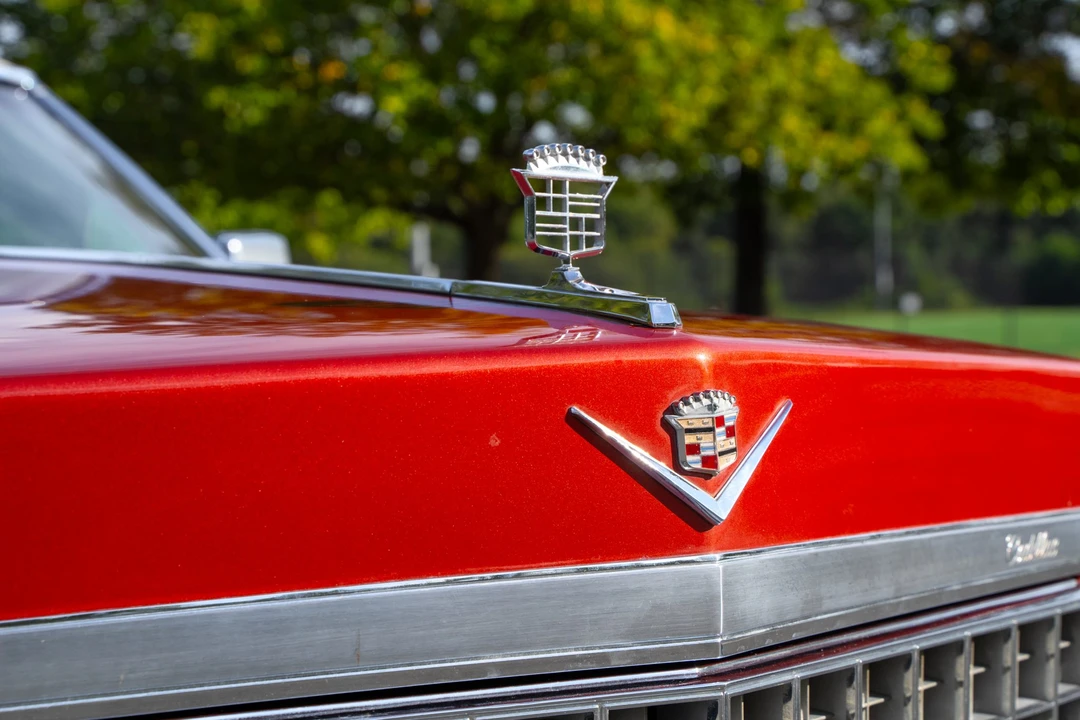 1976 Cadillac DeVille 4th Gen - Image 17 of 31