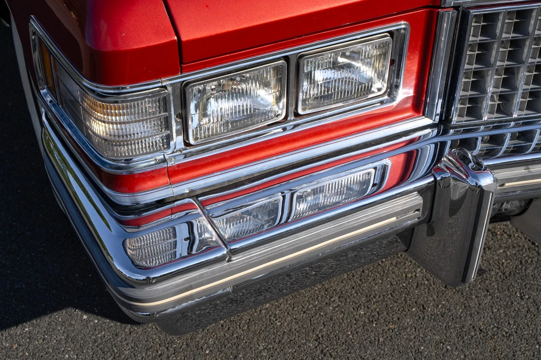 1976 Cadillac DeVille 4th Gen - Image 15 of 31