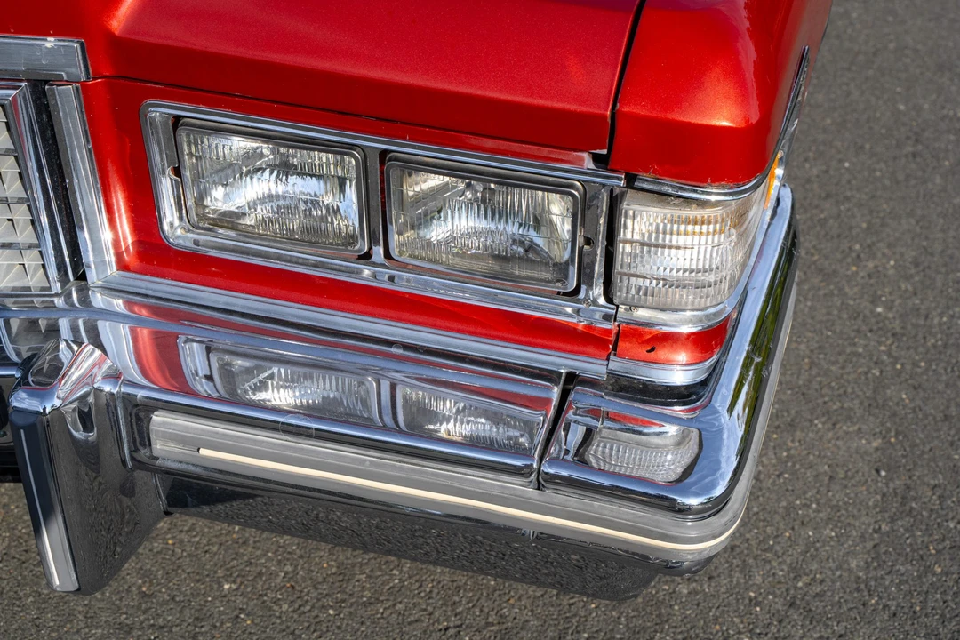 1976 Cadillac DeVille 4th Gen - Image 21 of 31