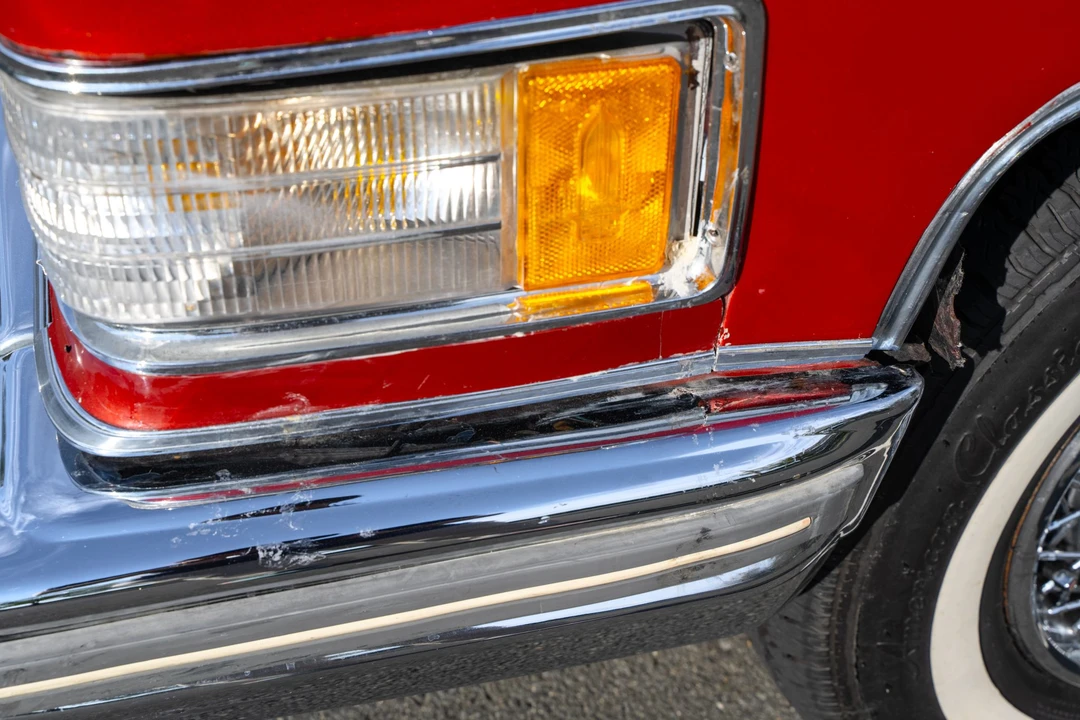 1976 Cadillac DeVille 4th Gen - Image 22 of 31