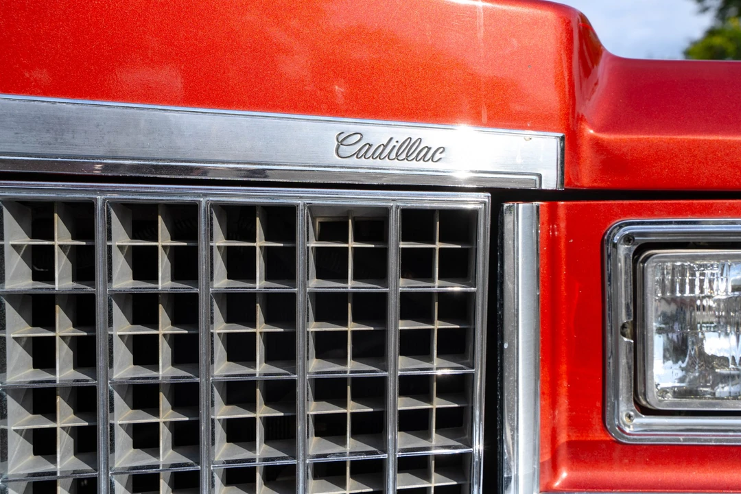 1976 Cadillac DeVille 4th Gen - Image 19 of 31