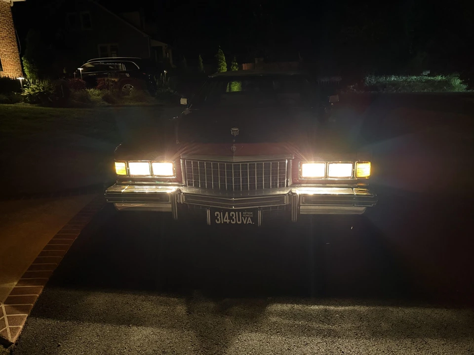 1976 Cadillac DeVille 4th Gen - Image 24 of 31