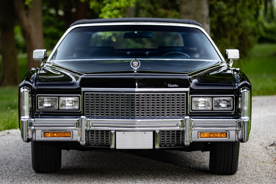 1976 Cadillac Eldorado 9th Gen - Image 17 of 31