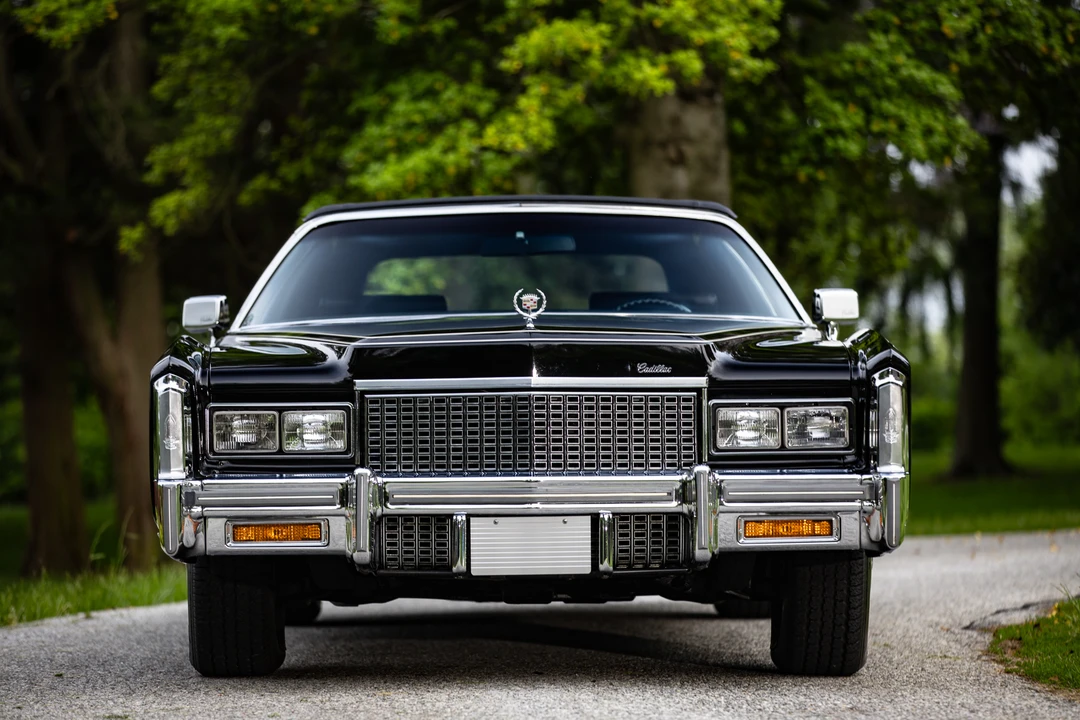 1976 Cadillac Eldorado 9th Gen - Image 14 of 31
