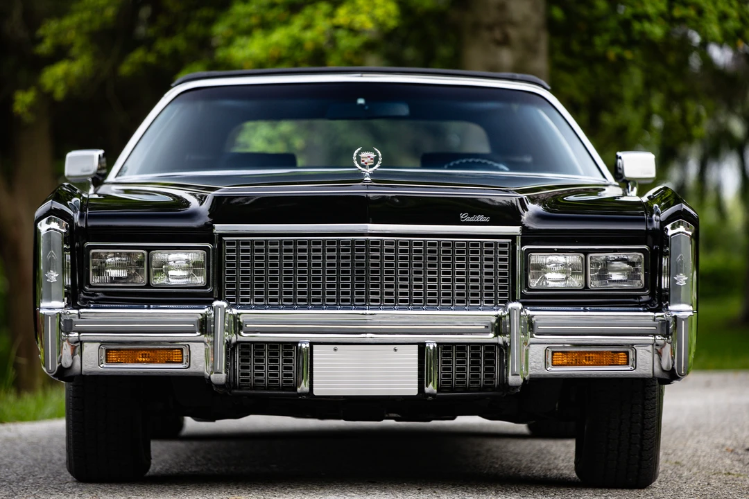 1976 Cadillac Eldorado 9th Gen - Image 16 of 31
