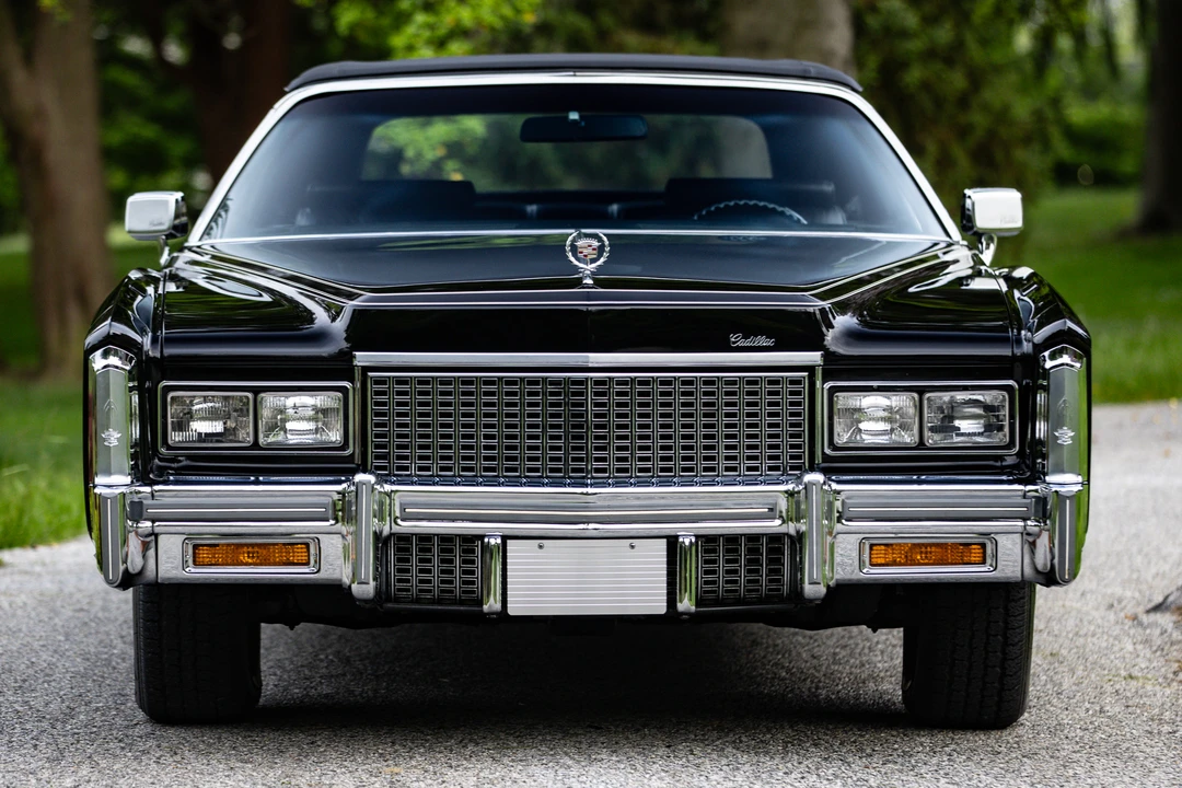 1976 Cadillac Eldorado 9th Gen - Image 15 of 31