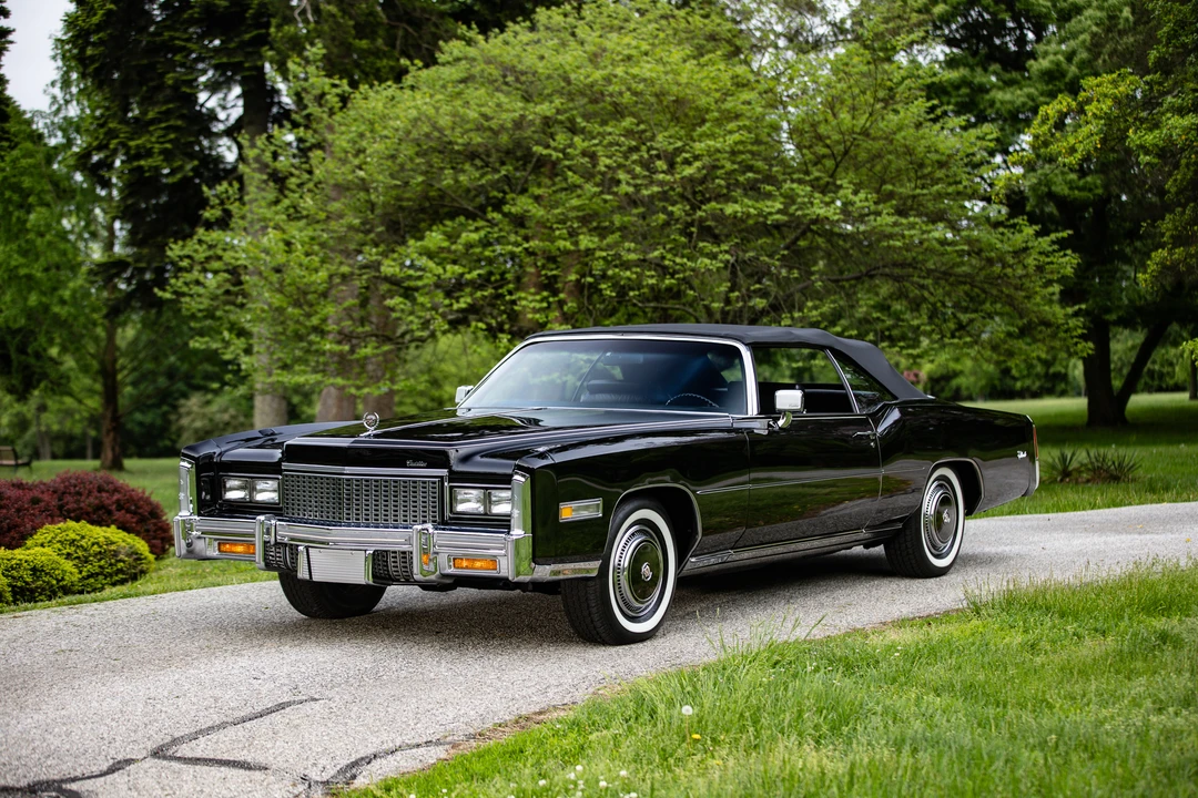 1976 Cadillac Eldorado 9th Gen - Image 4 of 31
