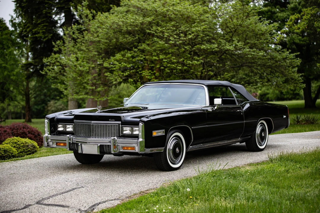 1976 Cadillac Eldorado 9th Gen - Image 3 of 31