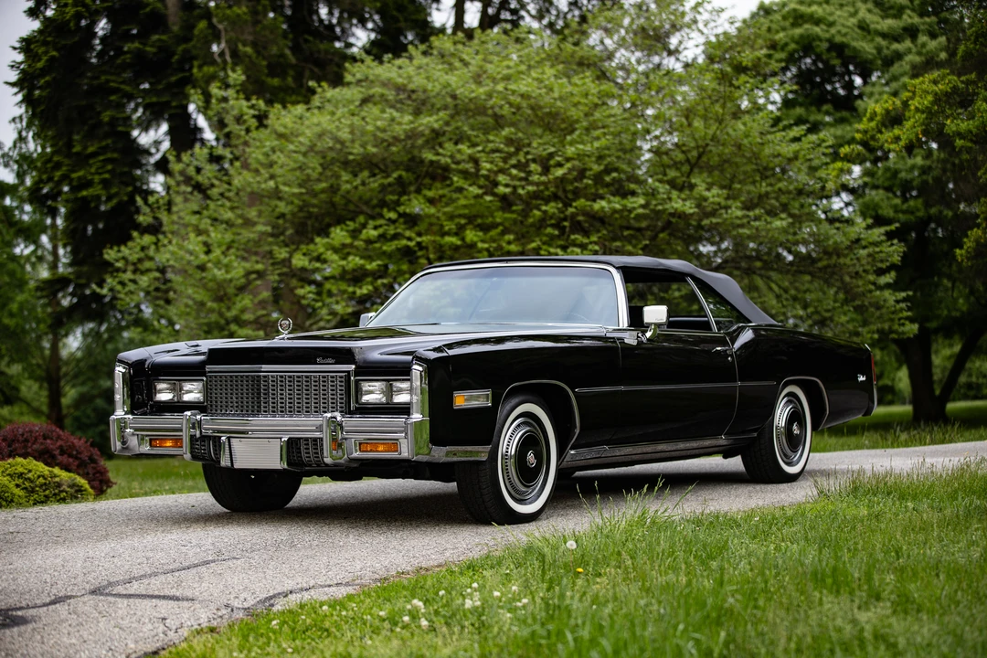 1976 Cadillac Eldorado 9th Gen - Image 6 of 31