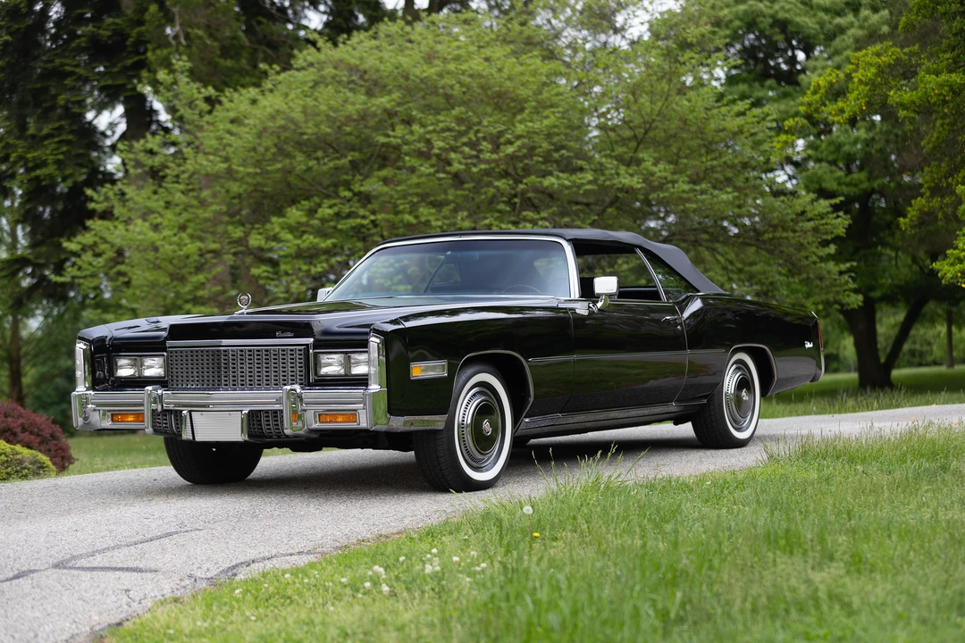 1976 Cadillac Eldorado 9th Gen - Image 5 of 31