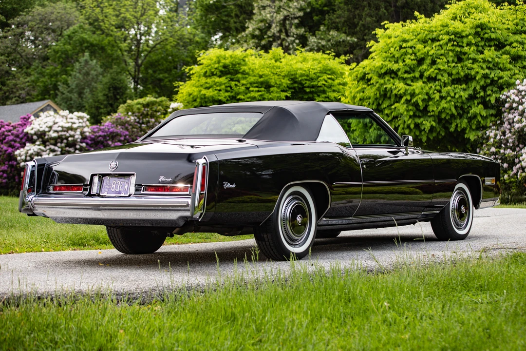1976 Cadillac Eldorado 9th Gen - Image 31 of 31