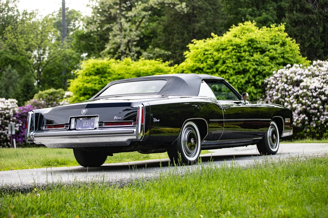 1976 Cadillac Eldorado 9th Gen - Image 30 of 31