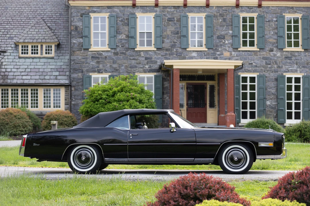 1976 Cadillac Eldorado 9th Gen - Image 27 of 31