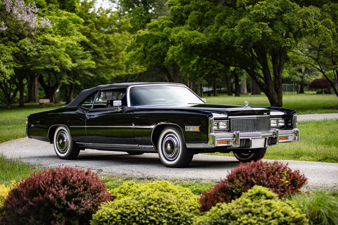 1976 Cadillac Eldorado 9th Gen - Image 25 of 31
