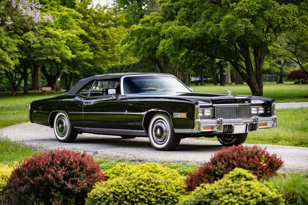 1976 Cadillac Eldorado 9th Gen - Image 24 of 31