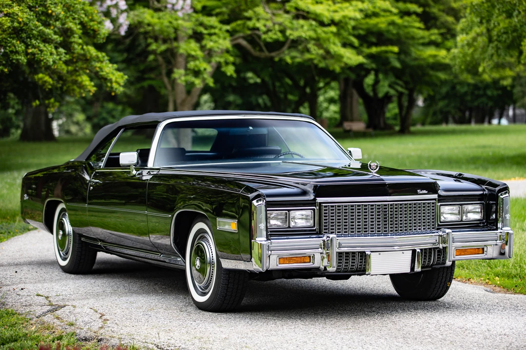 1976 Cadillac Eldorado 9th Gen - Image 23 of 31