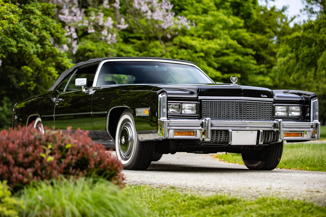 1976 Cadillac Eldorado 9th Gen - Image 22 of 31